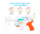 Hit HT-999S-24 Bubble Gun With Light And Sound For Kids- White 2 in UAE