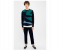 Springfield 140663911 XL Knitted Jumper for Men - Dark Blue 1 in UAE