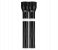 Microdigit MRS6902FL Set of 2 2SC LED Flash Light - Black 1 in KSA