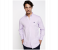 Springfield 027345782 XS Long Sleeve Plain Shirt for Men - Blue 2 in UAE