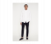 Springfield 150341399 XXL Shirts For Men - White 2 in UAE