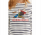 Springfield 108743617 XS Sweat Shirt For Women - White 4 in UAE