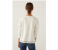 Springfield 108962553 Large Sweat Shirt for Women - Beige 2 in UAE