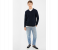 Springfield 140661211 XL Knitted Jumper for Men - Dark Blue 1 in UAE