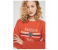 Springfield 108589109 Large Sweat Shirt for Women - Orange 3 in UAE