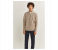 Springfield 023920854 Small Cardigan for Men - Beige 1 in OMAN