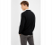 Springfield 140661201 Large Knitted Jumper for Men - Black 2 in UAE