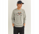 Springfield 141960946 Medium Knitwear for Men - Grey 1 in UAE