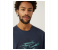 Springfield 024991212 XXL Tshirt for Men - Medium Blue 2 in UAE