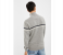 Springfield 140674444 Medium Knitted Jumper for Men - Dark Grey 3 in UAE