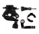 GoPro AGTSM-001 Handlebar Pole Mount - Black 3 in UAE