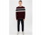 Springfield 140675269 XXL Knitted Jumper for Men - Maroon 1 in UAE