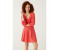 Springfield 133968061 Small Knitwear for Women - Red 1 in UAE