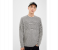 Springfield 140676043 Medium Knitted Jumper for Men - Dark Grey 2 in UAE