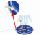 Generic 3-in-1 Splash Pad, Sprinkler for Kids and Wading Pool for Learning – Children’s Sprinkler Pool 5 in UAE