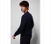 Springfield 140453911 Small Knitted Jumper for Men - Dark Blue 2 in UAE