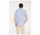 Springfield 027347329 XL Long Sleeve Plain Shirt for Men - Green Print 2 in UAE