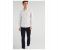 Springfield 150547599 Small Shirts for Men - White 2 in UAE