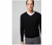 Springfield 140441501 Small Knitted Jumper for Men - Black 1 in UAE