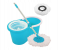 Easy 360 Degree Spinning Mop Bucket Set With 1 Free Mop Head - Blue 4 in UAE