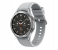 Samsung R890 Galaxy Watch4 Classic 46mm Bluetooth Smartwatch - Silver 3 in UAE