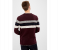 Springfield 140675269 XXL Knitted Jumper for Men - Maroon 2 in UAE