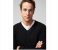 Springfield 140441501 Medium Knitted Jumper for Men - Black 3 in UAE
