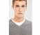 Springfield 140661244 Large Knitted Jumper for Men - Dark Grey 3 in UAE