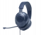 JBL Quantum 100 Wired Over-Ear Gaming Headset - Blue 1 in OMAN