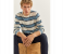 Springfield 141950148 XXL Knitwear for Men - Light Grey 1 in UAE