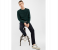 Springfield 140676021 Medium Knitted Jumper for Men - Green 1 in UAE