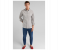 Springfield 150545990 Small Shirts for Men - Grey 2 in OMAN