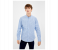 Springfield 150673014 XS Shirts for Men - Medium Blue 1 in OMAN