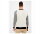 Springfield 140672841 XL Knitted Jumper for Men - White 2 in UAE