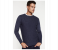 Springfield 141390213 Large Cotton Knitwear for Men - Medium Blue 1 in UAE