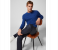 Springfield 140468718 XXL Knitted Jumper for Men - Light Blue 4 in UAE