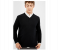Springfield 140661201 Small Knitted Jumper for Men - Black 3 in UAE