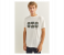 Springfield 026955796 XXL T-Shirt for Men - Ivory 1 in UAE