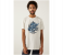 Springfield 024991296 XXL T-Shirt for Men - Ivory 1 in UAE