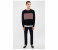 Springfield 140678711 Large Knitted Jumper for Men - Dark Blue 1 in UAE