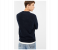 Springfield 140661211 Small Knitted Jumper for Men - Dark Blue 2 in UAE