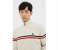 Springfield 140674440 Medium Knitted Jumper for Men - Light Grey 3 in UAE
