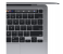 Apple MacBook Pro Z11B0001M 13.3 inch Display M1 Chip 8GB RAM 256GB SSD macOS - Grey 3 in OMAN