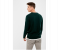 Springfield 140661220 Large Knitted Jumper for Men - Black 3 in UAE