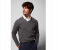 Springfield 140441545 Large Knitted Jumper for Men - Grey 1 in UAE