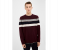 Springfield 140675269 XXL Knitted Jumper for Men - Maroon 3 in UAE