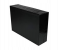 12 Slot PU Leather Watch Display Storage Box - Black 5 in OMAN
