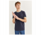 Springfield 024780410 Medium Short Sleeve T-Shirt for Men - Navy 1 in UAE