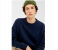 Springfield 140659011 Medium Knitted Jumper for Men - Dark Blue 2 in UAE