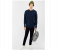 Springfield 140659011 Medium Knitted Jumper for Men - Dark Blue 1 in UAE